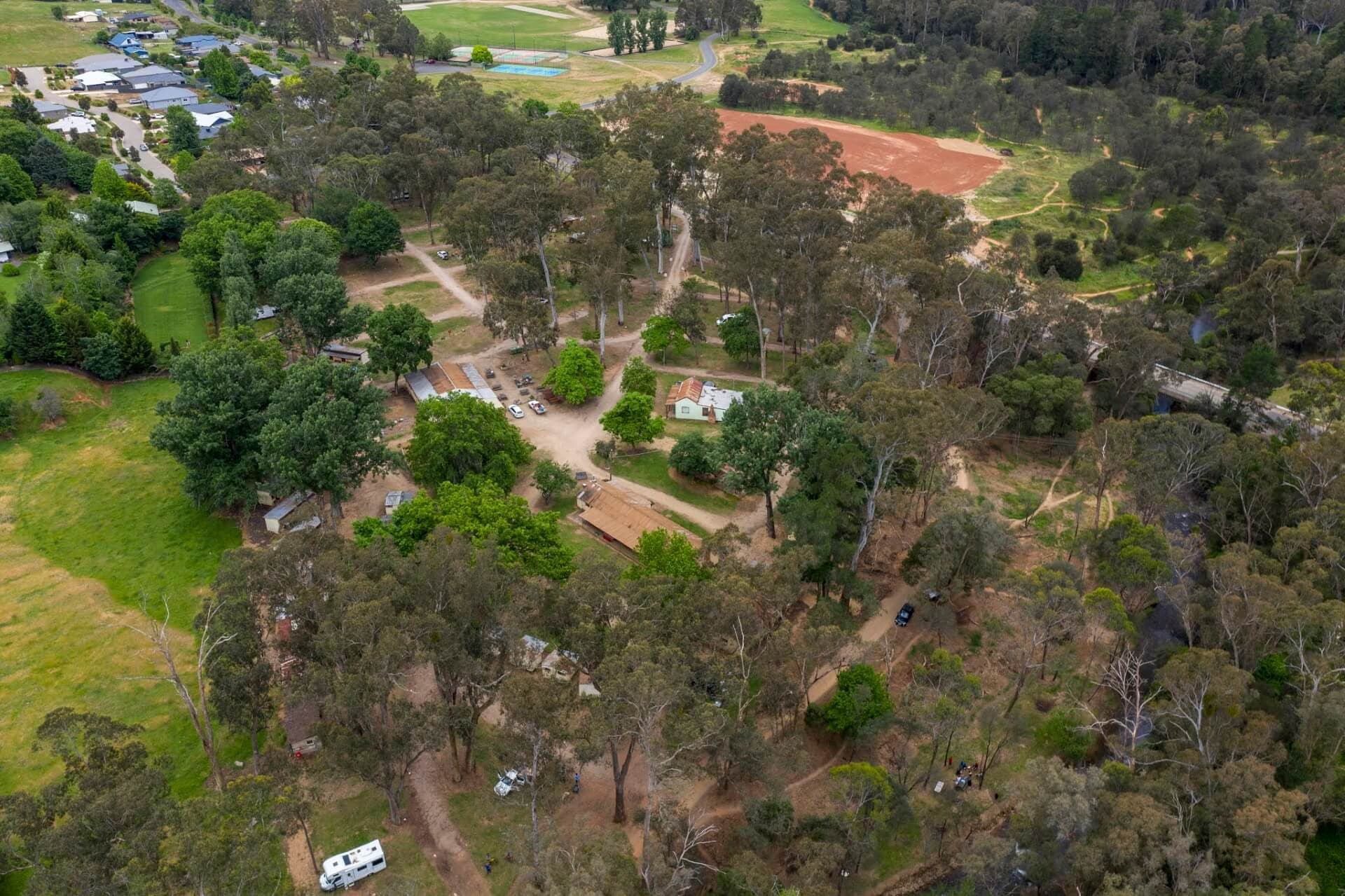 Bright Accommodation Park