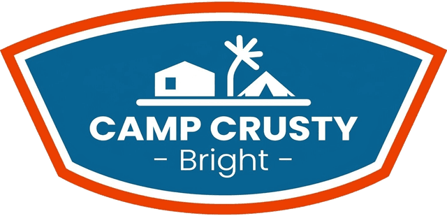Camp Crusty Bright