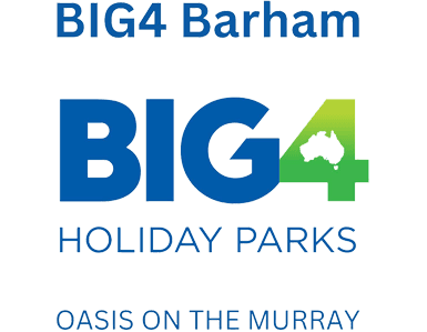 BIG4 Barham Caravan Park logo