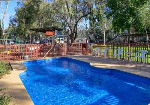 BIG4 Barham Caravan Park