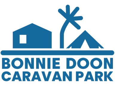 Bonnie Doon Caravan Park logo