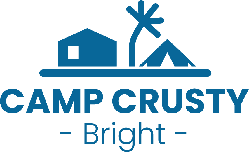 Camp Crusty logo