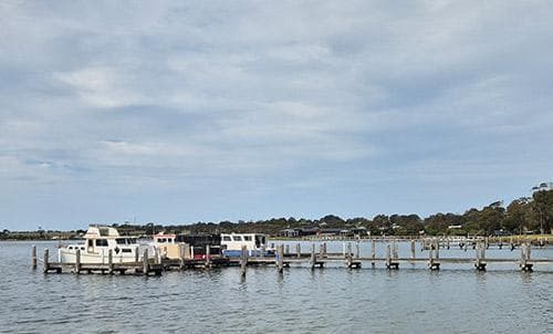 Eagle Point Caravan Park