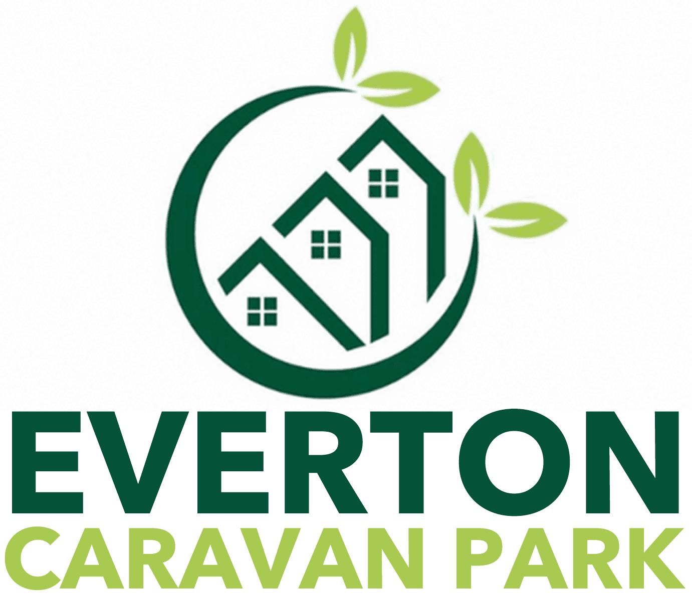 Everton Caravan Park logo