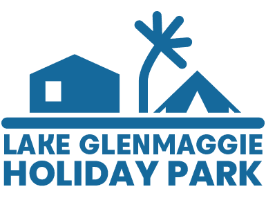 Lake Glenmaggie Holiday Park logo