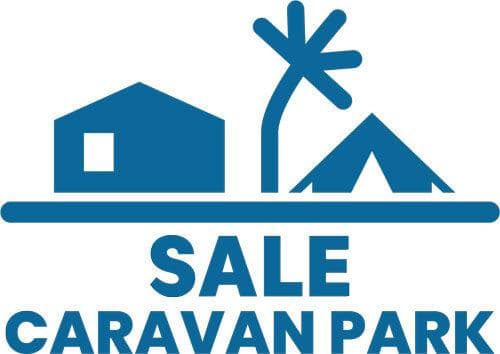 Sale Caravan Park logo