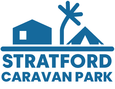 Stratford Caravan Park logo